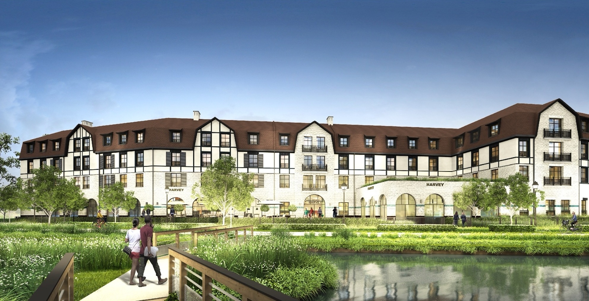 Marcq-en-Barœul (59) - Résidence Mobility